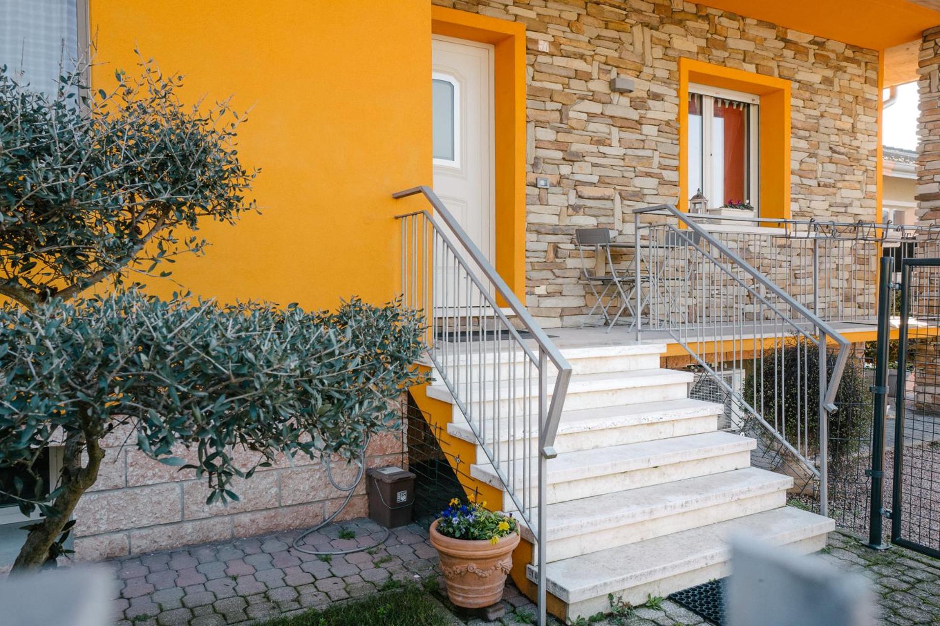Ferienwohnung Lara'S House San Giovanni Lupatoto Exterior foto